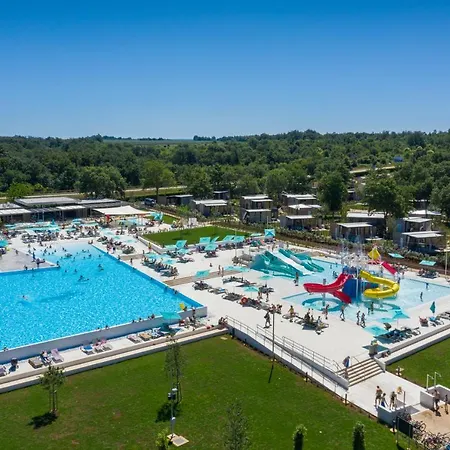 Park Glamping Campismo de Luxo