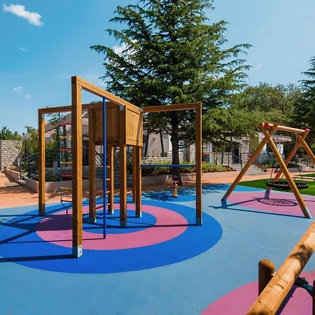 Luxury tent Park Glamping Umag