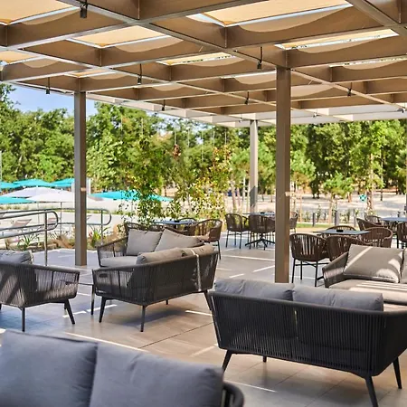 Luxury tent Park Glamping