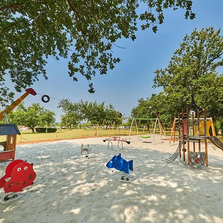 Park Glamping Luxury tent Umag