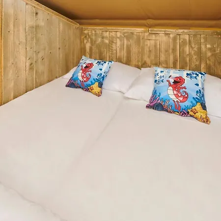Luxury tent Park Glamping Umag