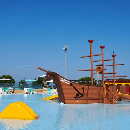 Luxury tent Park Glamping Umag