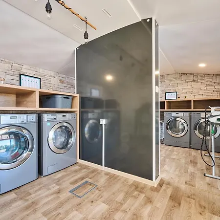 Luksustelt Park Glamping Umag