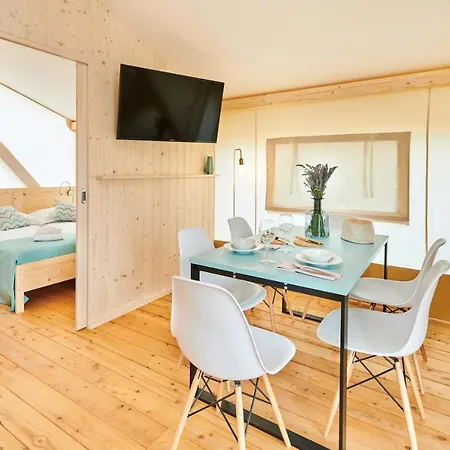 Park Glamping Luxury tent Umag