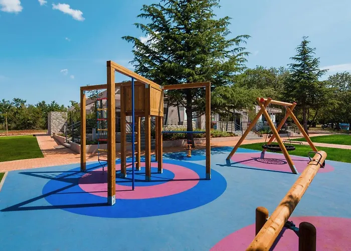 Luxury tent Park Glamping Umag