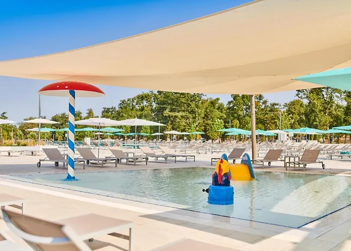 Park Glamping Luksusowy namiot