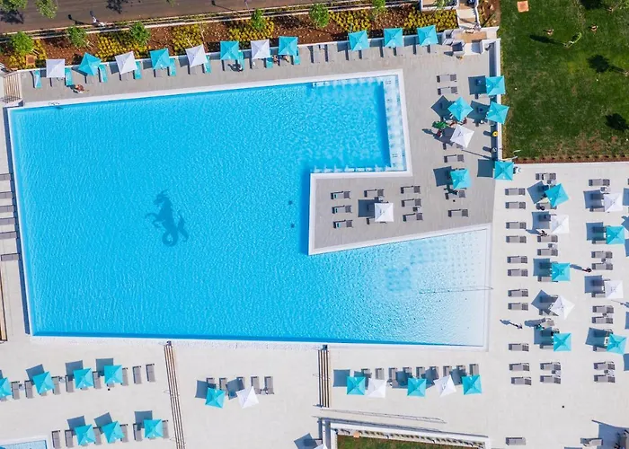 Luksusowy namiot Park Glamping *