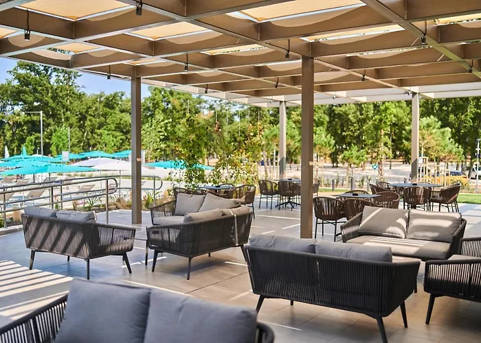 Luxury tent Park Glamping