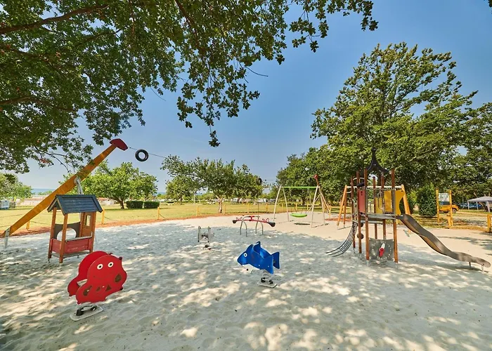 Park Glamping Luksusowy namiot Umag