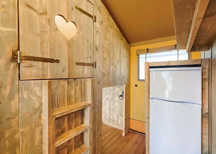 Luksusowy namiot Park Glamping *