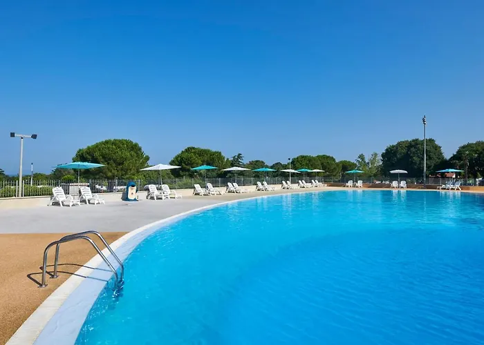 Luksusowy namiot Park Glamping