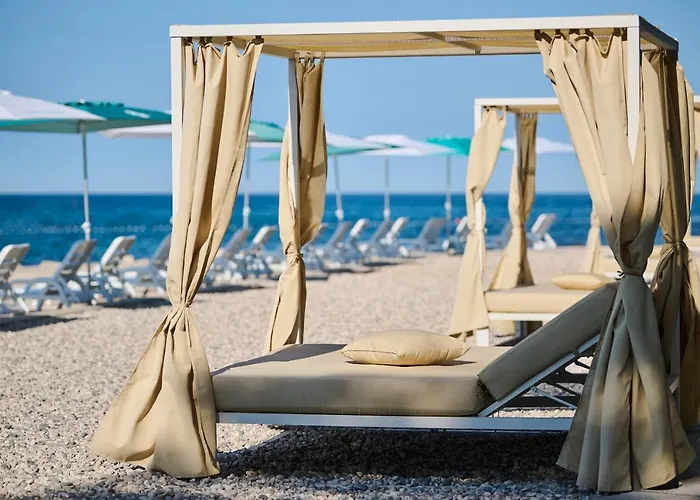 Luksusowy namiot Park Glamping