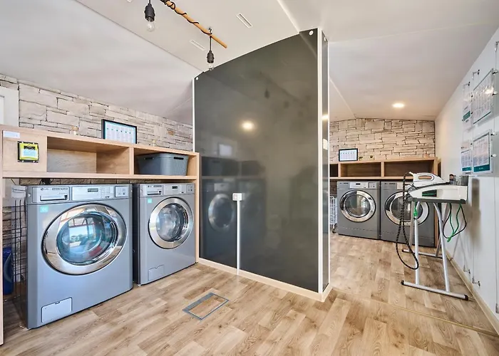 Luksusowy namiot Park Glamping Umag