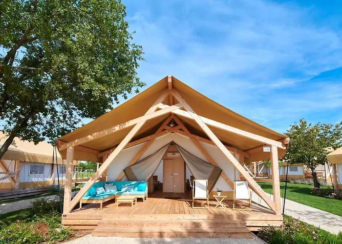 Park Glamping * Umag