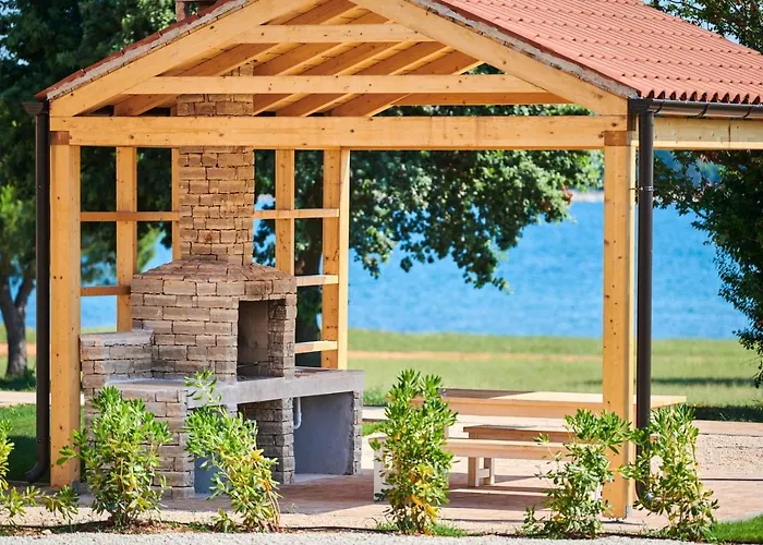 Luksusowy namiot Park Glamping *