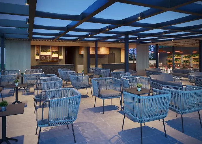 Park Glamping Luksusowy namiot *