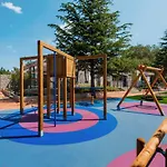 Luxusní stan Park Glamping Umag