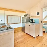 Luxusní stan Park Glamping Umag