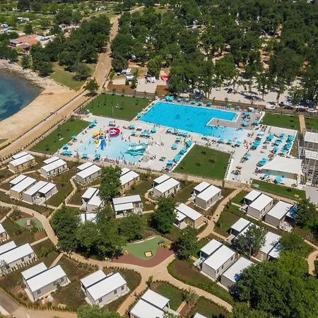 Park Glamping Tente de luxe