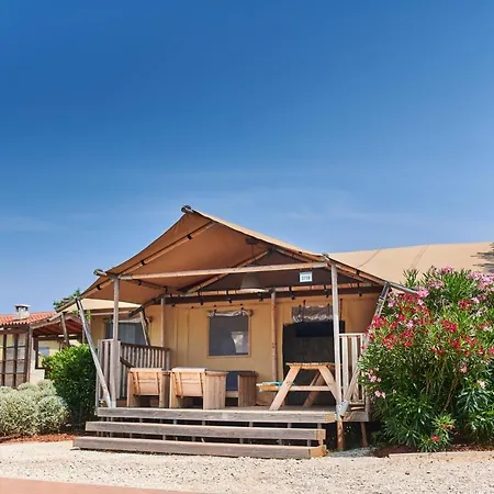 Tente de luxe Park Glamping
