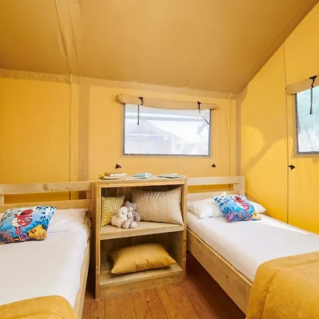 Park Glamping Роскошный шатер *