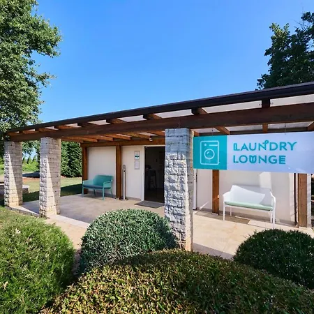 Campo de lujo Park Glamping Umag