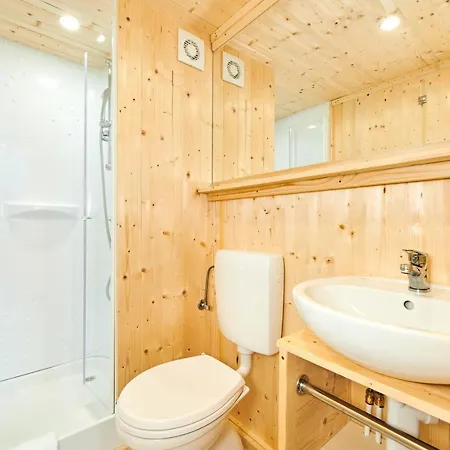 Park Glamping Роскошный шатер Умаг