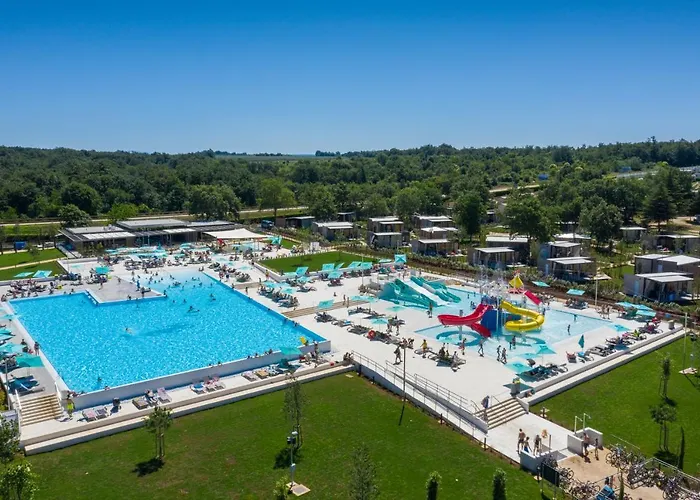 Park Glamping Luksuzni šator