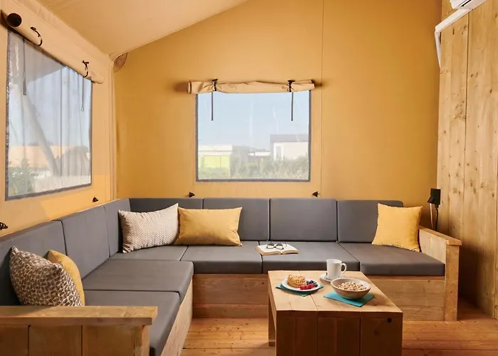 Park Glamping Umag