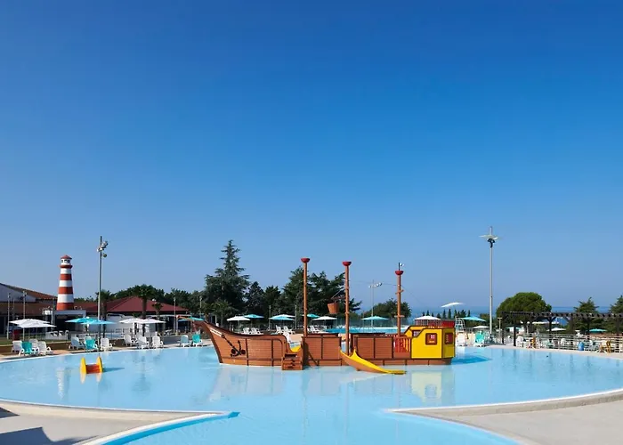 Park Glamping Luksuzni šator Umag