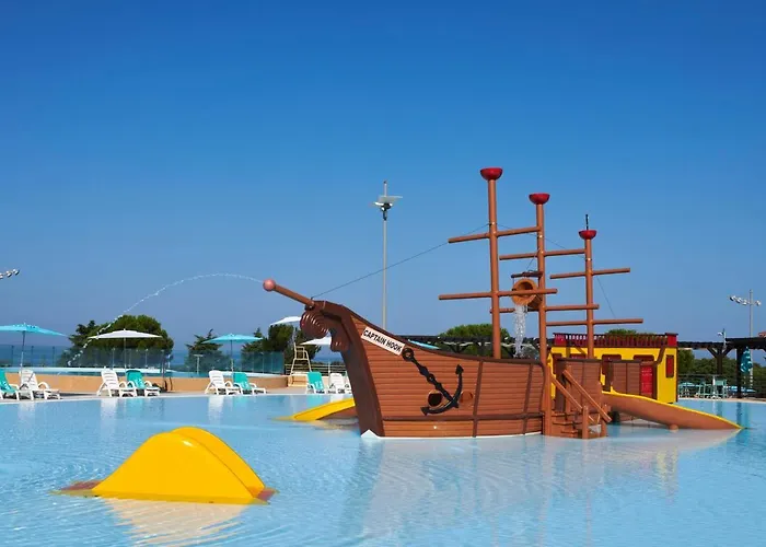 Luksuzni šator Park Glamping Umag