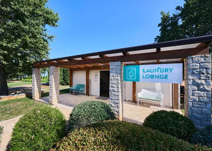 Luksuzni šator Park Glamping Umag