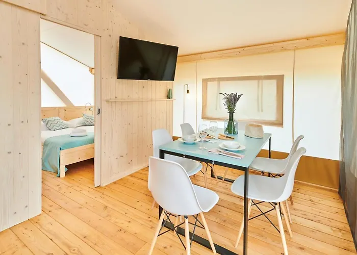 Park Glamping Luksuzni šator Umag