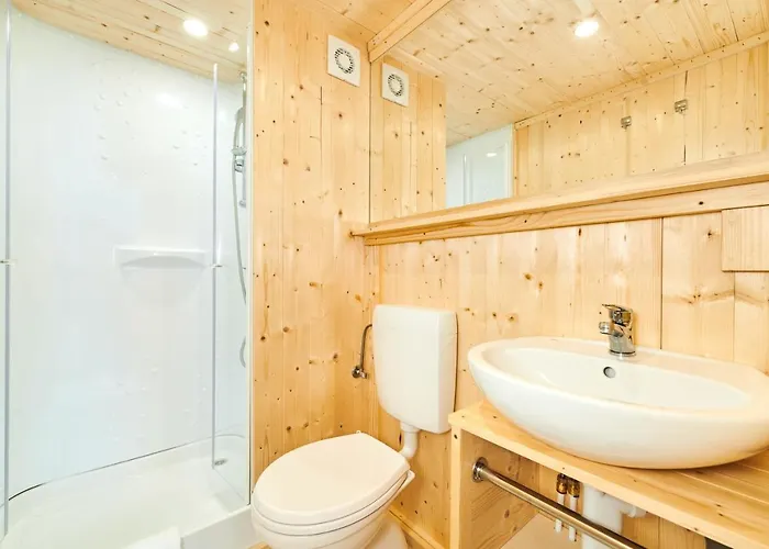 Park Glamping Luksuzni šator Umag