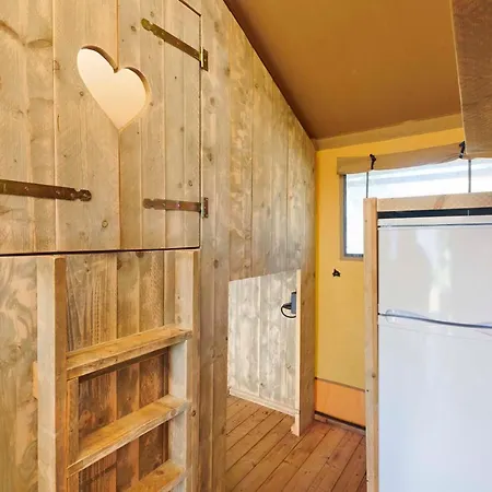 Campismo de Luxo Park Glamping *