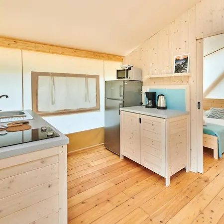 Campismo de Luxo Park Glamping Umago